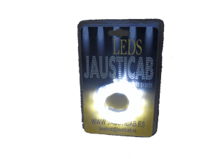 Set de tira LED de 1 metro para jaulas de Exposición con adaptador 12v
