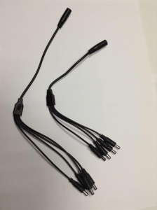 CMC-CONECTOR MÚLTIPLE DE 12V